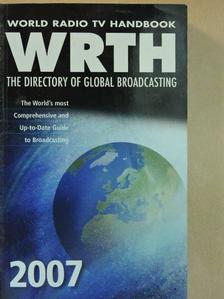 World Radio Tv Handbook 2007 [antikvár]