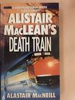 Alistair MacLean - Death Train [antikvár]