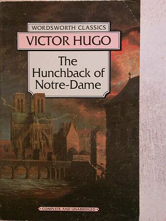 Victor Hugo - The Hunchback of Notre-Dame [antikvár]