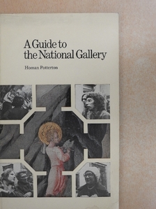 Homan Potterton - A Guide to the National Gallery [antikvár]
