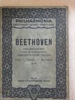 Beethoven - Violinkonzert [antikvár]