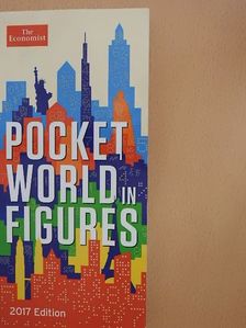 Pocket World in Figures [antikvár]