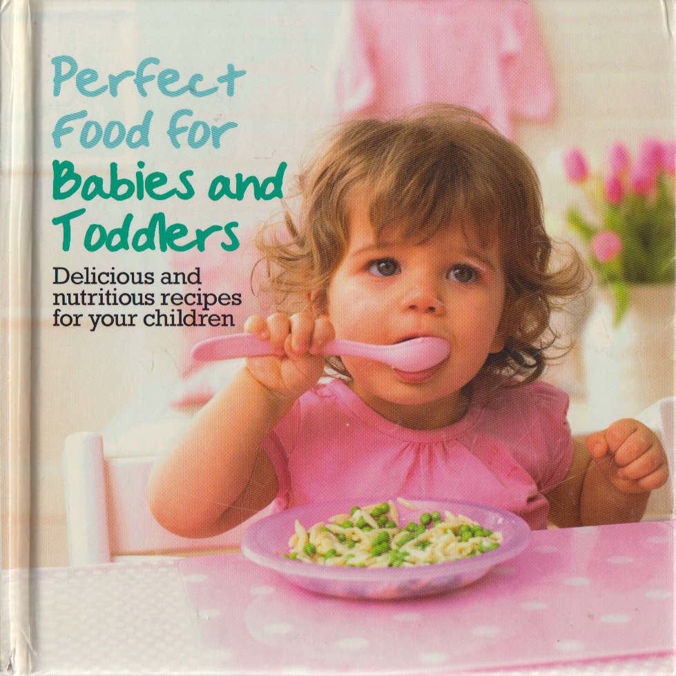 Valerie Barrett - Perfect Food for Babies and Toddlers [antikvár]