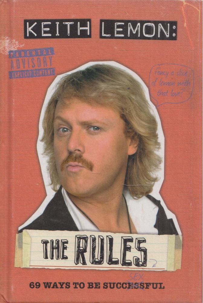 Keith Lemon - The Rules [antikvár]