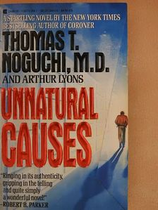 Arthur Lyons - Unnatural Causes [antikvár]
