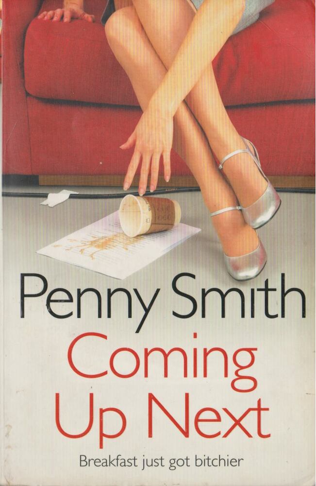 SMITH, PENNY - Coming Up Next [antikvár]