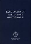Balázs Gábor, Halász Csilla , Héjjas Pál, Tóth Judit, Borbély Rita Katalin, Schramek László Péter - Tanulmányok Pest megye múltjából II. [antikvár]