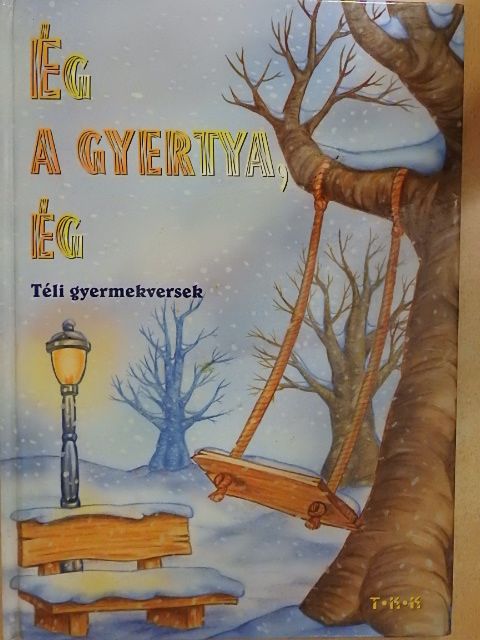 Anderkó Péter - Ég a gyertya, ég [antikvár]