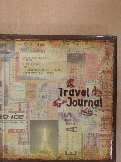 Travel Journal [antikvár]