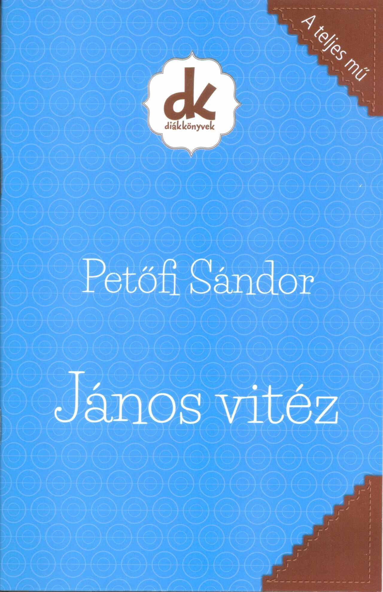 Petőfi Sándor - János vitéz