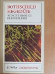Alekszandr Ruszov - Rothschild hegedűje [antikvár]