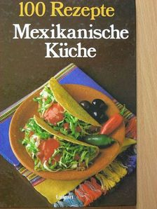 Helga Lederer - Mexikanische Küche [antikvár]