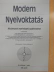 Borgulya Istvánné - Modern Nyelvoktatás 2006. április [antikvár]