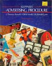 J. Thomas Russel, Glenn Verrill, W. Ronald Lane - Kleppner's Advertising Procedure [antikvár]