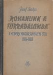 József Farkas - "Rohanunk a forradalomba" [antikvár]