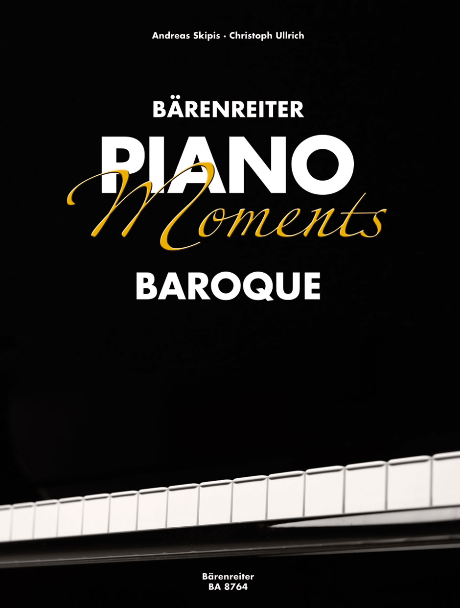 PIANO MOMENTS BAROQUE
