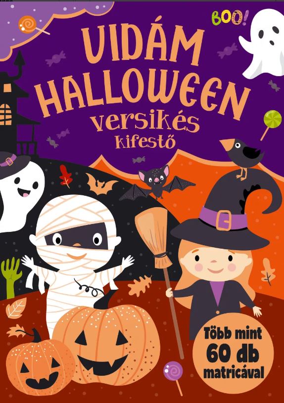 Vidám Halloween