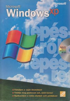 Kis Ádám - Microsoft Windows XP lépésről lépésre [antikvár]
