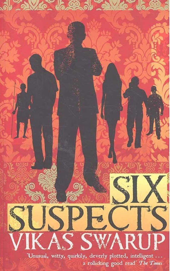 Vikas Swarup - Six Suspects [antikvár]