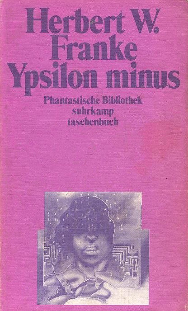 FRANKE, WERNER, HERBERT - SINGER, WOLF - Vom Gehirn zum Bewusstsein [antikvár]