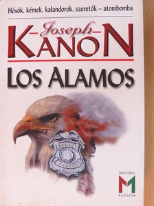 Joseph Kanon - Los Alamos [antikvár]