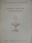 Agrippa d'Aubigné - Francia költők antológiája [antikvár]