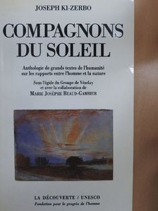 Joseph Ki-Zerbo - Compagnons du Soleil [antikvár]