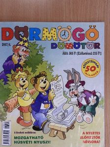 Bérczi Ottó - Dörmögő Dömötör 2007/4. [antikvár]