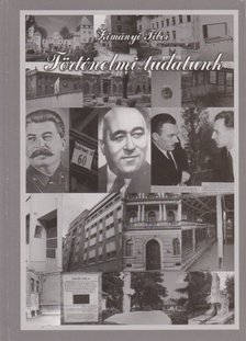 ZIMÁNYI TIBOR - Történelmi tudatunk [antikvár]