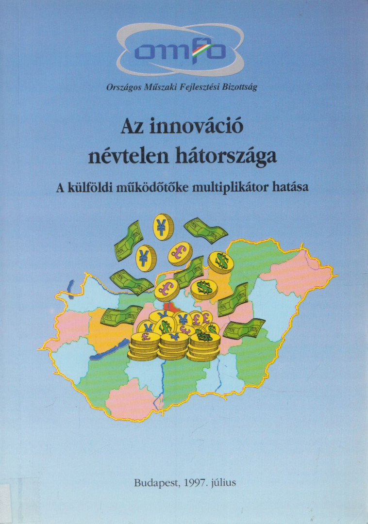 Mosoniné Fried Judit, Macsi Gyuláné - Az innováció névtelen hátországa [antikvár]