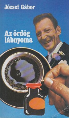 József Gábor - Az ördög lábnyoma [antikvár]