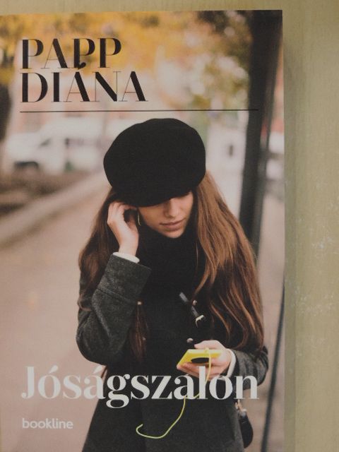 Papp Diána - Jóságszalon [antikvár]