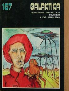 Clifford D. Simak - Galaktika 167. [antikvár]