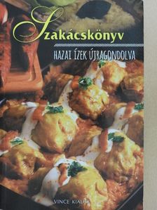 Szakácskönyv [antikvár]