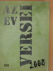 Anavi Ádám - Az év versei 2008 [antikvár]