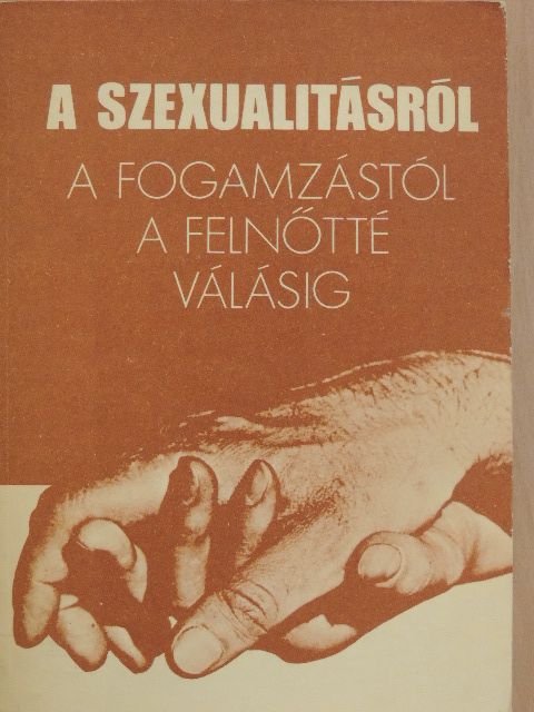 Dr. Buda Béla - A szexualitásról [antikvár]