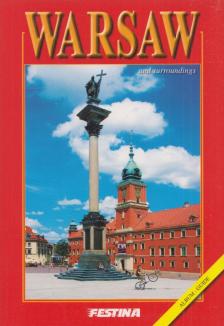Rafal Jablonski - Warsaw [antikvár]