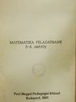 Balázs Ferenc - Matematika feladatbank 5-8. [antikvár]