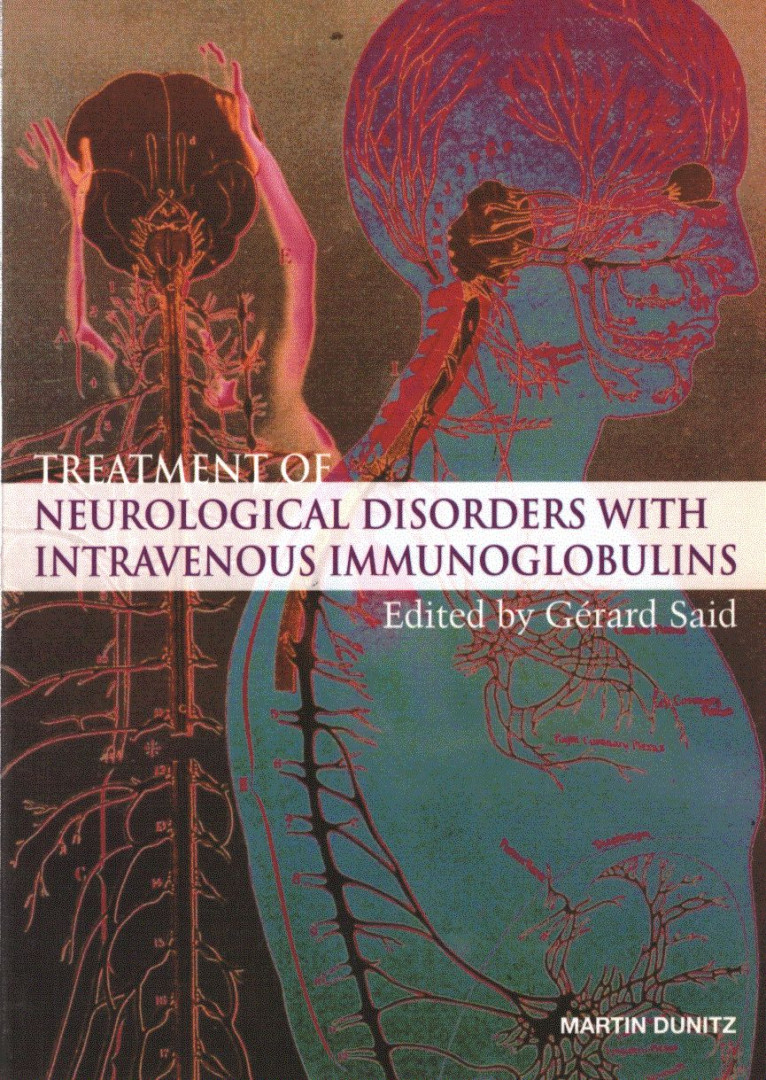 Gérard Said - Treatment of Neurological Disorders with Intravenous Immunoglobulins [antikvár]