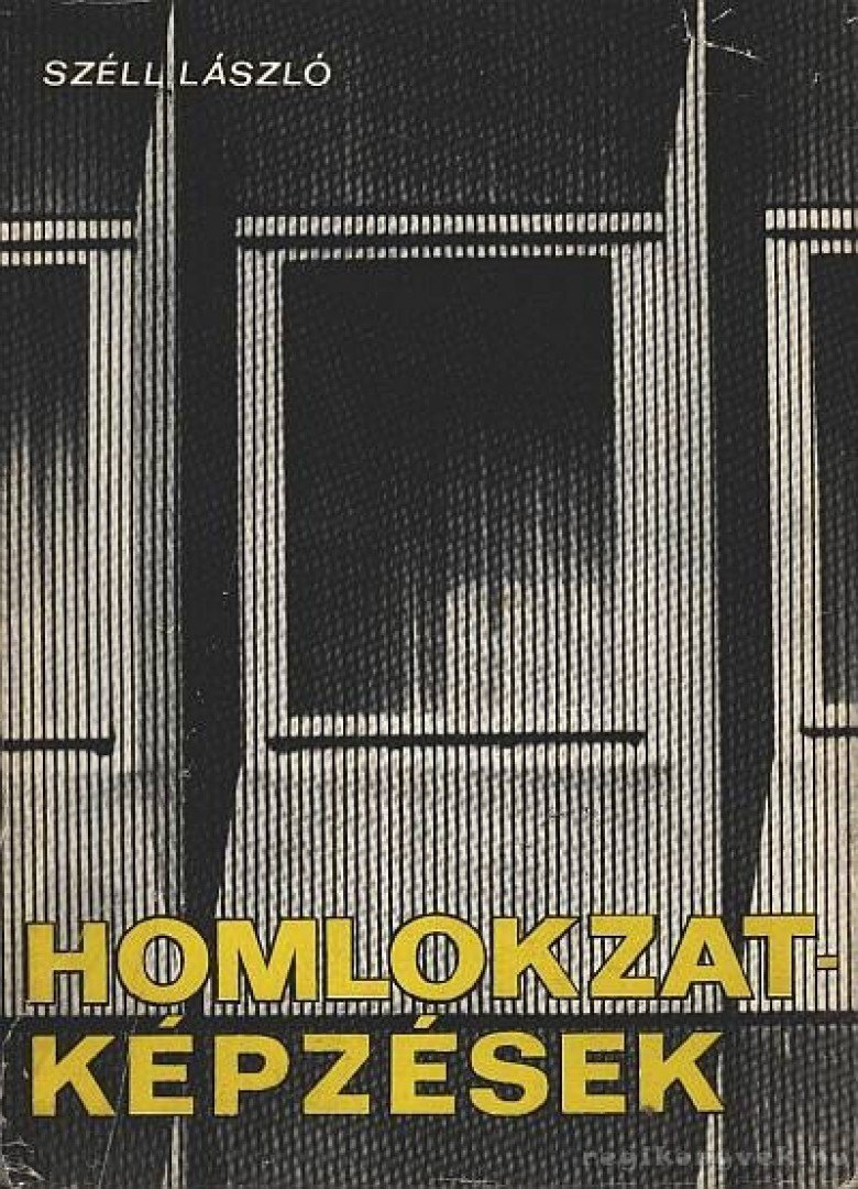 Széll László - Homlokzatképzések [antikvár]