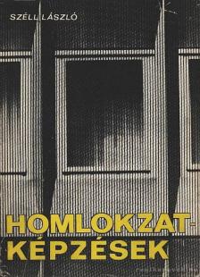 Széll László - Homlokzatképzések [antikvár]