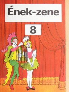 Maitz Mária - Ének-zene 8. [antikvár]