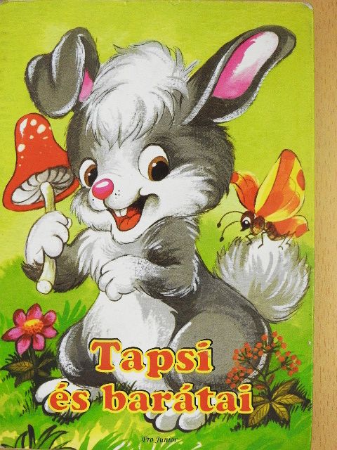 Tapsi és barátai [antikvár]