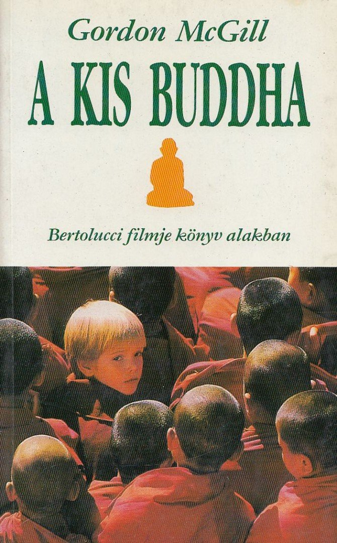 McGill, Gordon - A kis Buddha [antikvár]