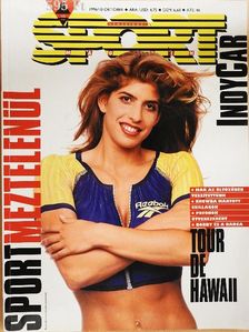 Nemzetközi sport magazin 1996. október [antikvár]