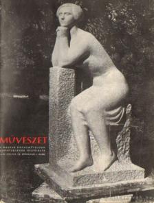 Pogány Ö. Gábor (szerk.) - Művészet 1968. július [antikvár]