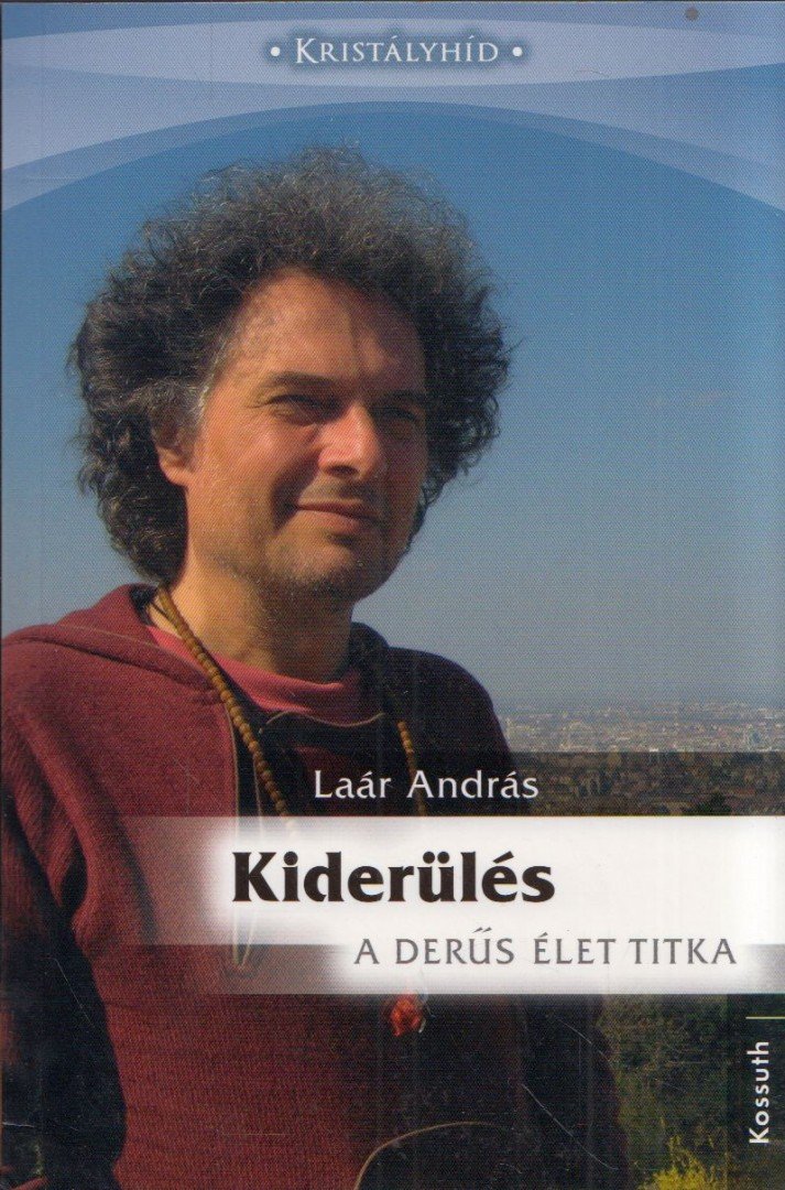Laár András - Kiderülés [antikvár]
