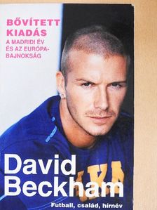 David Beckham - David Beckham [antikvár]