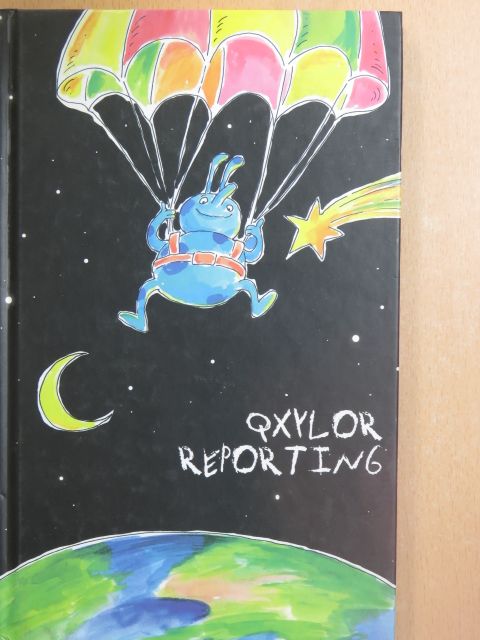 György Kaszás - Qxylor Reporting [antikvár]