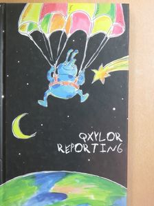 György Kaszás - Qxylor Reporting [antikvár]